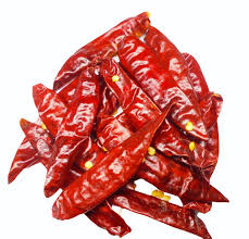 Sabut Red Chilli (Without Duntle)